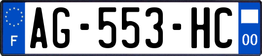 AG-553-HC