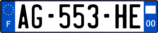 AG-553-HE