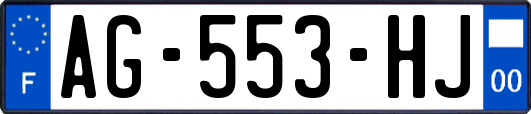 AG-553-HJ
