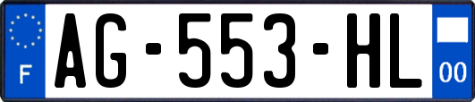 AG-553-HL