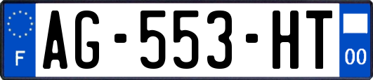 AG-553-HT