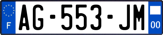 AG-553-JM