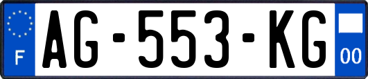 AG-553-KG