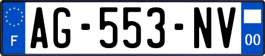 AG-553-NV