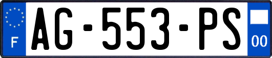 AG-553-PS