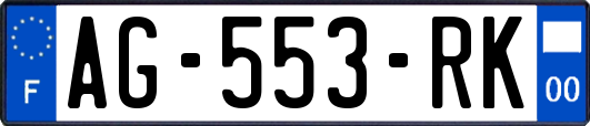 AG-553-RK