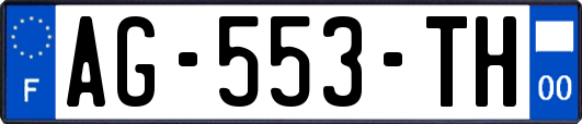 AG-553-TH