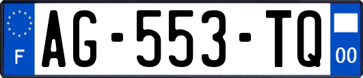 AG-553-TQ