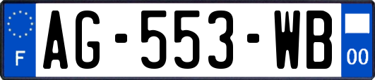 AG-553-WB