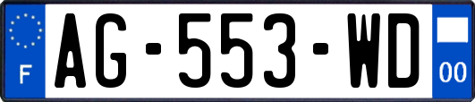 AG-553-WD