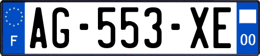 AG-553-XE