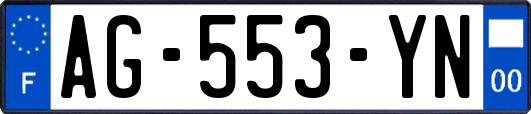 AG-553-YN