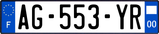 AG-553-YR