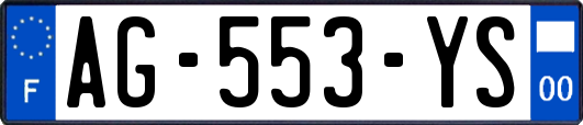 AG-553-YS