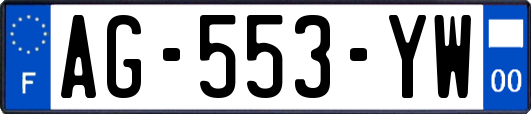 AG-553-YW