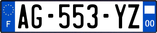 AG-553-YZ