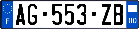 AG-553-ZB