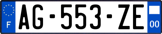 AG-553-ZE