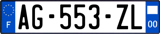 AG-553-ZL