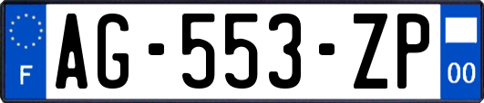 AG-553-ZP