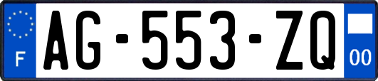 AG-553-ZQ