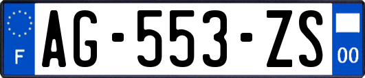 AG-553-ZS