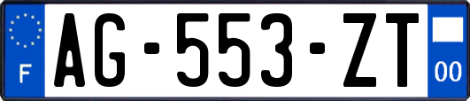 AG-553-ZT