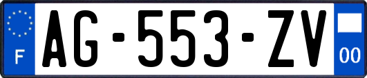 AG-553-ZV