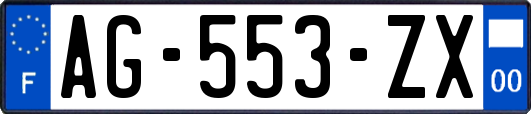 AG-553-ZX