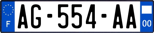 AG-554-AA