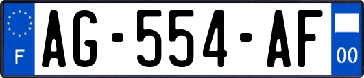 AG-554-AF