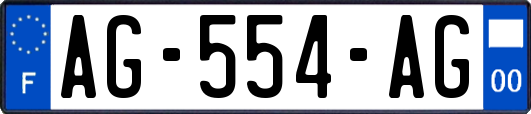 AG-554-AG