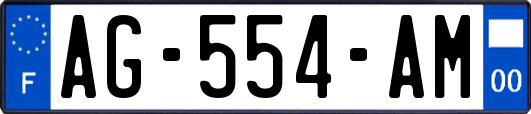 AG-554-AM