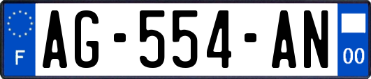 AG-554-AN