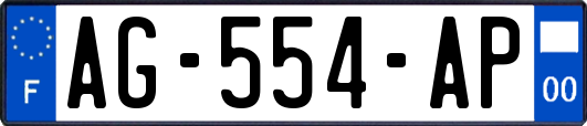 AG-554-AP