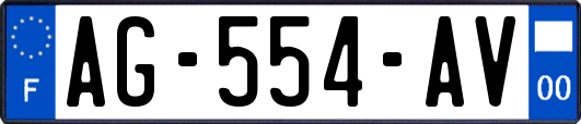 AG-554-AV