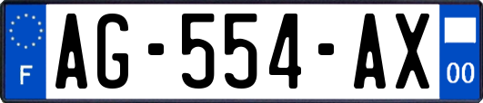AG-554-AX