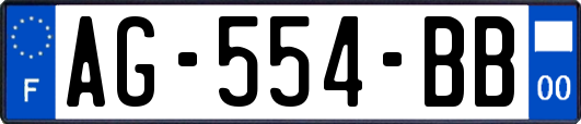 AG-554-BB