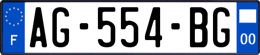 AG-554-BG