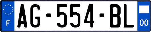 AG-554-BL