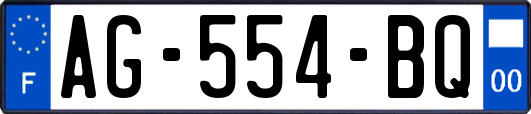 AG-554-BQ