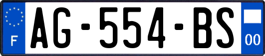 AG-554-BS