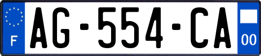 AG-554-CA