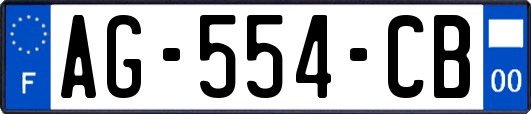 AG-554-CB