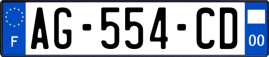 AG-554-CD