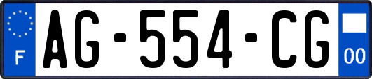 AG-554-CG