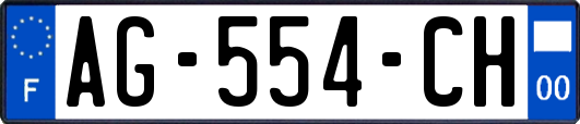 AG-554-CH