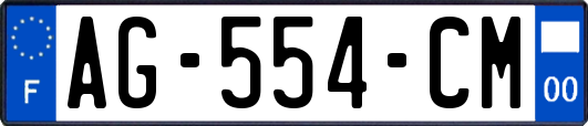 AG-554-CM