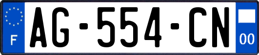 AG-554-CN