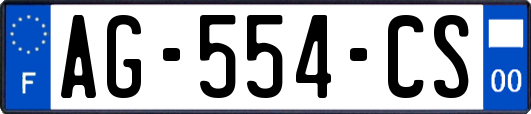 AG-554-CS